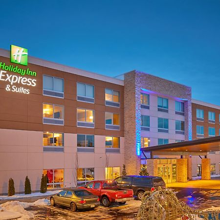 Holiday Inn Express & Suites - Hermiston Downtown By Ihg Exterior foto