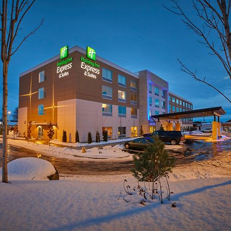 Holiday Inn Express & Suites - Hermiston Downtown By Ihg Exterior foto