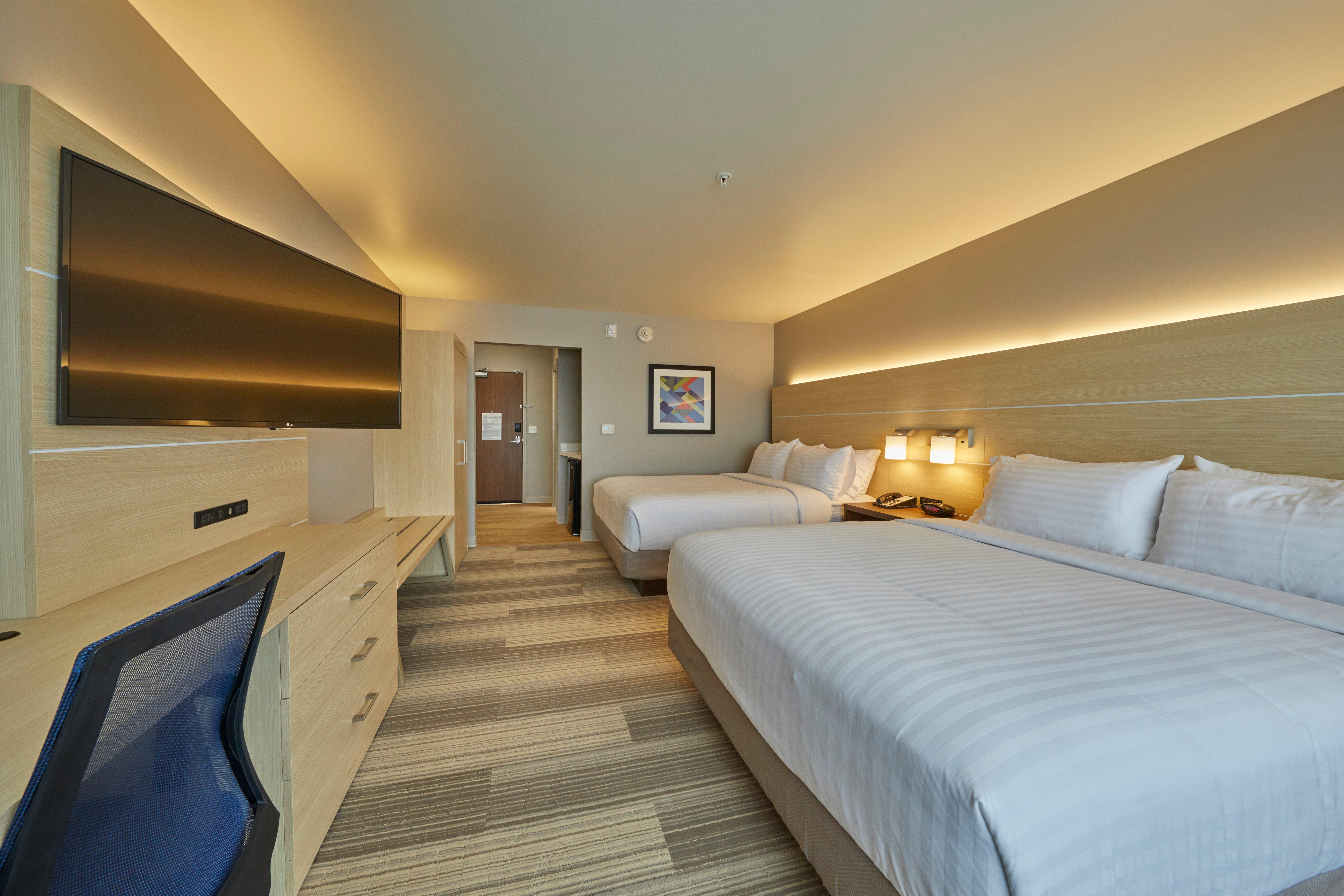 Holiday Inn Express & Suites - Hermiston Downtown By Ihg Exterior foto