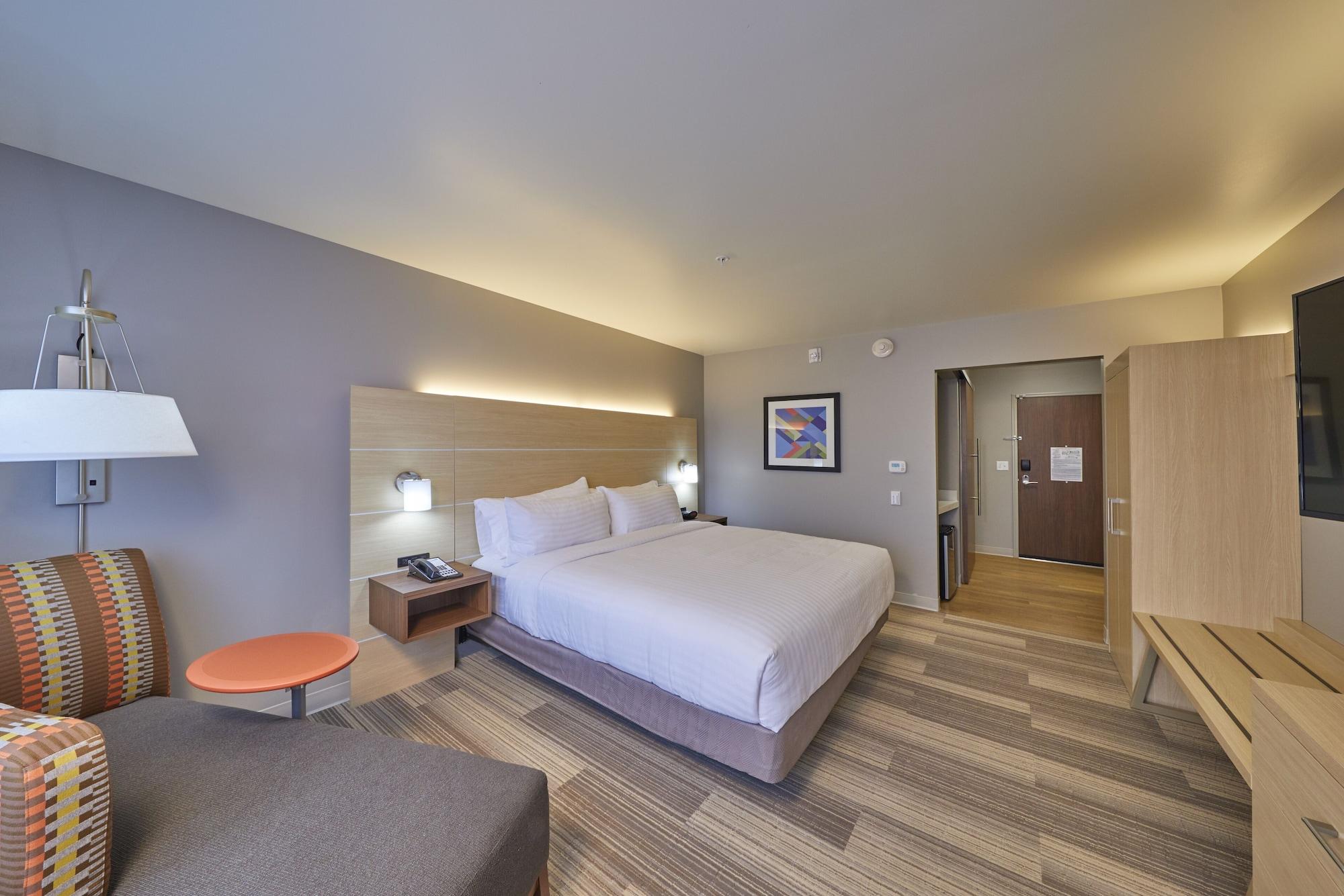 Holiday Inn Express & Suites - Hermiston Downtown By Ihg Exterior foto