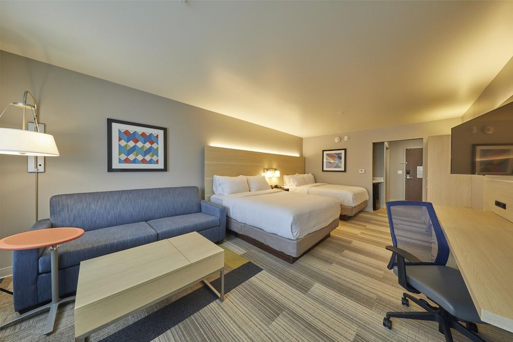 Holiday Inn Express & Suites - Hermiston Downtown By Ihg Exterior foto