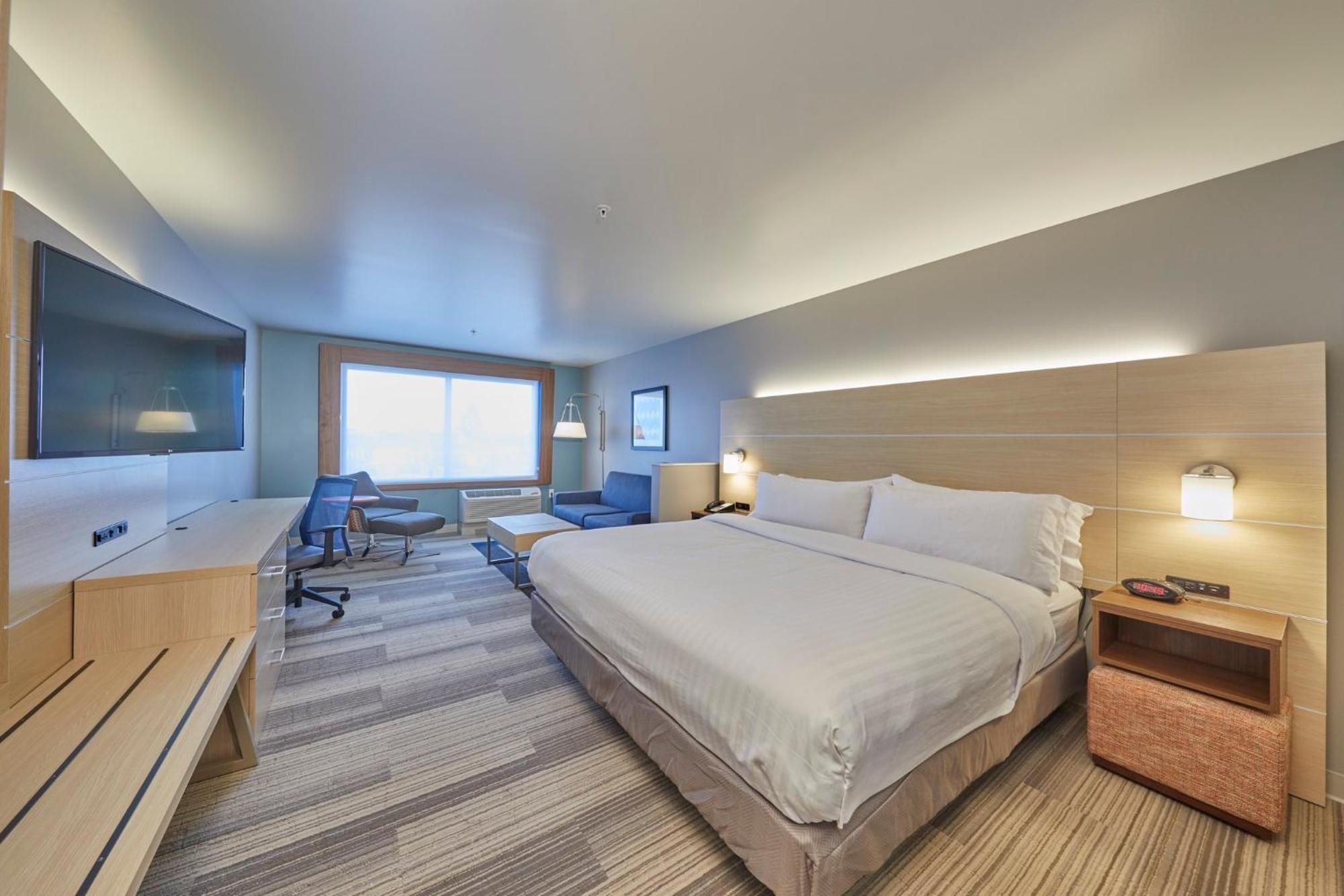 Holiday Inn Express & Suites - Hermiston Downtown By Ihg Exterior foto