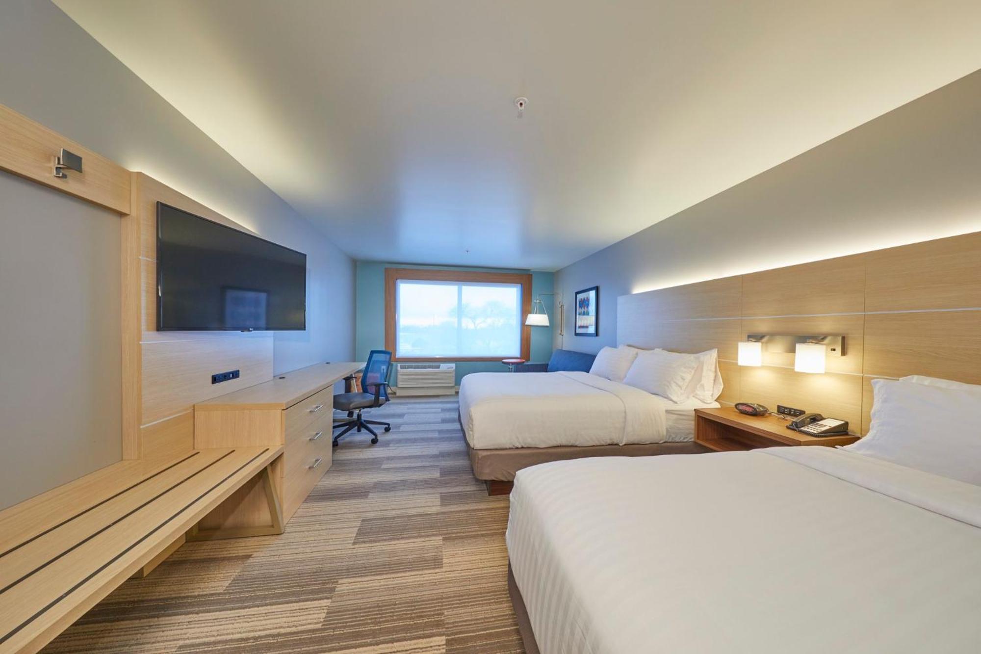 Holiday Inn Express & Suites - Hermiston Downtown By Ihg Exterior foto