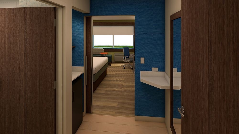 Holiday Inn Express & Suites - Hermiston Downtown By Ihg Exterior foto