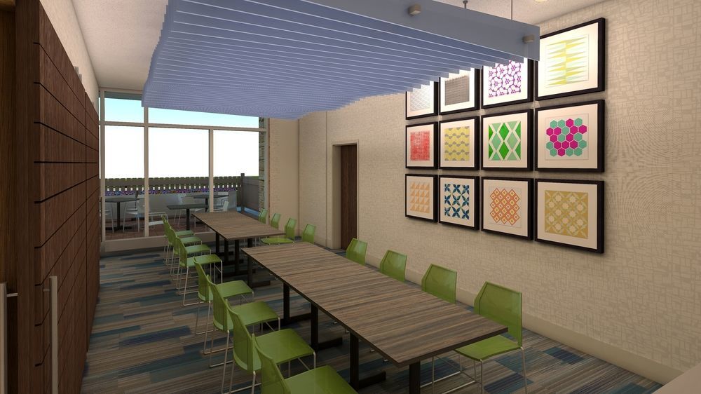 Holiday Inn Express & Suites - Hermiston Downtown By Ihg Exterior foto